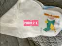 爱贝迪拉儿童吸汗巾a类幼儿园大号男女童止汗垫背巾隔汗巾 实拍图