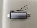 绿联USB/Type-C3.2高速读卡器 SD/TF3.0双卡适用电脑平板手机大疆pocket4/3无人机苹果17运动相机 实拍图