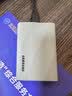 三星（SAMSUNG）1TB Type-c USB3.2移动固态硬盘T9星际灰|京东限定 NVMe读速2000MB/s手机直连笔记本Mac mini外接 实拍图