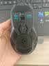罗技（G）G903HERO无线鼠标游戏电竞充电 RGB灯光机械宏编程fps吃鸡英雄联盟送男生男友礼物 G903 HERO+无线充电底座黑色 实拍图