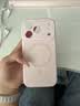 蓝妮子适用 苹果18promax手机壳 iphone18pro max手机壳苹果17pro手机壳苹果17promax手机壳磁吸液态硅胶 相机按键全包【砂粉色】自带镜头膜 苹果17Pro 实拍图