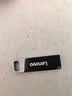联想（Lenovo）64GB USB3.2 U盘 SX1速芯系列枪色 金属耐用 商务办公必备 实拍图