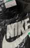耐克(NIKE)男短袖T恤 纯棉 运动休闲 经典简约 AR5005-010 黑色XL 实拍图