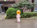 牧萌儿童雨衣带书包位男女童女孩小学生上学防雨开学必备2026新款 实拍图