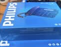 飞利浦（PHILIPS）电话机座机 固定电话 办公家用 来电显示 双接口 免电池 CORD118灰色 实拍图