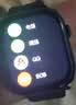 【热销百万+】华强北顶配WatchS11智能手表多功能音乐灵动岛可接打电话黑科技学生Ultr运动手环 官方26抢先版-黑色【灵动岛+自定义壁纸+全功能】 拍一发四-手表+表带+充电线+礼盒 实拍图