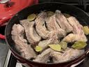 澳牛日记巴西谷饲原切牛肋条肉1kg 原切牛肉新鲜去骨健身冷冻炖烤腩火锅 实拍图
