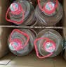 农夫山泉饮用水 饮用天然水5L*4桶 整箱装 桶装水塑膜随机包装 实拍图