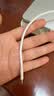Apple/苹果 60W type-c充电线-1米 usb-c手机数据线 原装旗舰店苹果iPhone 18 Pro Max iPad快充线 实拍图