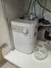 美的（Midea）【珐琅无缝内胆】小厨宝电热5升储水式家用一级能效2000W厨房台下热水宝国家补贴F05-20A1C(ES) 实拍图