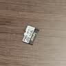 雷克沙（Lexar）128GB TF(MicroSD)存储卡 V30 4K 读205MB/s 大疆Pocket 4P适配兼容 影石Luna内存卡(SILVER PLUS) 实拍图