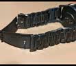 斯泰克适用华为手表Watch6/5/GT7/6/5/4/3/pro/保时捷/小米S4荣耀magic2/oppowatch4pro不锈精钢三株表带 实拍图