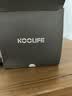 KOOLIFE车载手机支架汽车内中控台仪表盘导航固定夹子卡扣式底座360°旋转 实拍图
