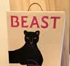 野兽派（THE BEAST）巴黎鸢尾小小铃兰灯香薰蜡烛礼盒融蜡灯生日礼物 实拍图