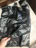 靓涤厨余袋加厚大垃圾袋大号背心黑色家用手提式厨房收纳用水桶塑料袋 【点断背心】双面加厚2.5丝60*70cm200只 实拍图