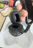 唯立德【2026最新款丨S级深度降噪】G32耳机头戴式蓝牙主动隔音无线麦适用苹果游戏电竞不伤耳睡觉专防音 实拍图