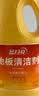 蓝月亮地板清洗剂2kg瓶*2 柠檬香 木地板瓷砖 洗地机清洁剂 拖地清洁剂 实拍图