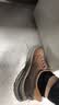 斯凯奇（Skechers）商务休闲鞋男士秋季一脚蹬足弓支撑宽楦舒适通勤工作鞋 实拍图