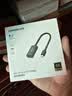 绿联 Mini DP转HDMI转换器线4K迷你DP雷电2转接头 适用苹果微软Surface电脑显卡接显示器投影仪40360 实拍图