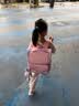 卡拉羊儿童书包小学生1-3-6年级减负护脊防下坠减压男女大容量双肩背包 实拍图