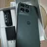 摩托罗拉 联想moto g100 四年质保 LCD护眼屏 7000mAh 国家补贴 应用六开 多场景NFC  12GB+256GB 青峰绿 实拍图