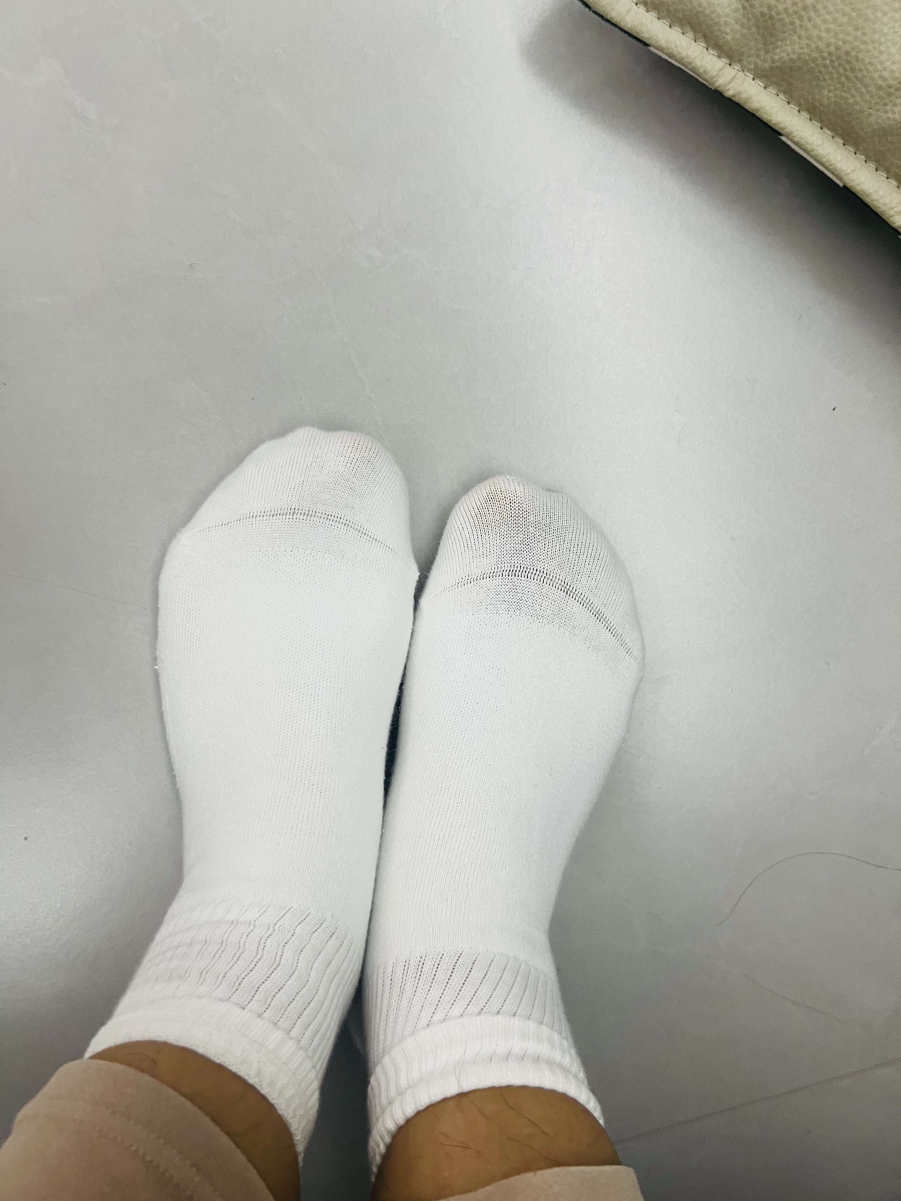 有棵树【肌理按摩】女士袜子女纯棉中筒10A抗菌防螨吸汗透气防臭长袜 实拍图