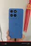 摩托罗拉 联想moto g100s 高刷LCD护眼屏 7000mAh大电池 多功能NFC 应用六开 8GB+256GB 海蓝 四年质保 实拍图