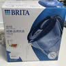 碧然德（BRITA）过滤净水器 家用滤水壶 净水壶 Marella 海洋系列 3.5L（蓝色） 实拍图