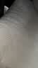 南极人（Nanjiren）记忆棉乳胶床垫0.9x1.9米学生宿舍榻榻米单人宿舍床垫子软床褥子 南极人-菱格白【厚约5cm】 90x190cm【耐压回弹 不易塌陷】 实拍图