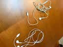 Apple/苹果 EarPods USB-C有线耳机 type-c有线耳机  iPhone 18有线耳机笔记本耳机游戏音乐 实拍图