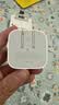 Apple/苹果 40W（至高60W） type-c快充充电器 苹果usb-c原装充电头 苹果iPhone 18 Pro Max充电器 实拍图
