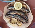 纯色本味 冷冻精品秋刀鱼净重2斤 烧烤食材纯鱼肉 实拍图