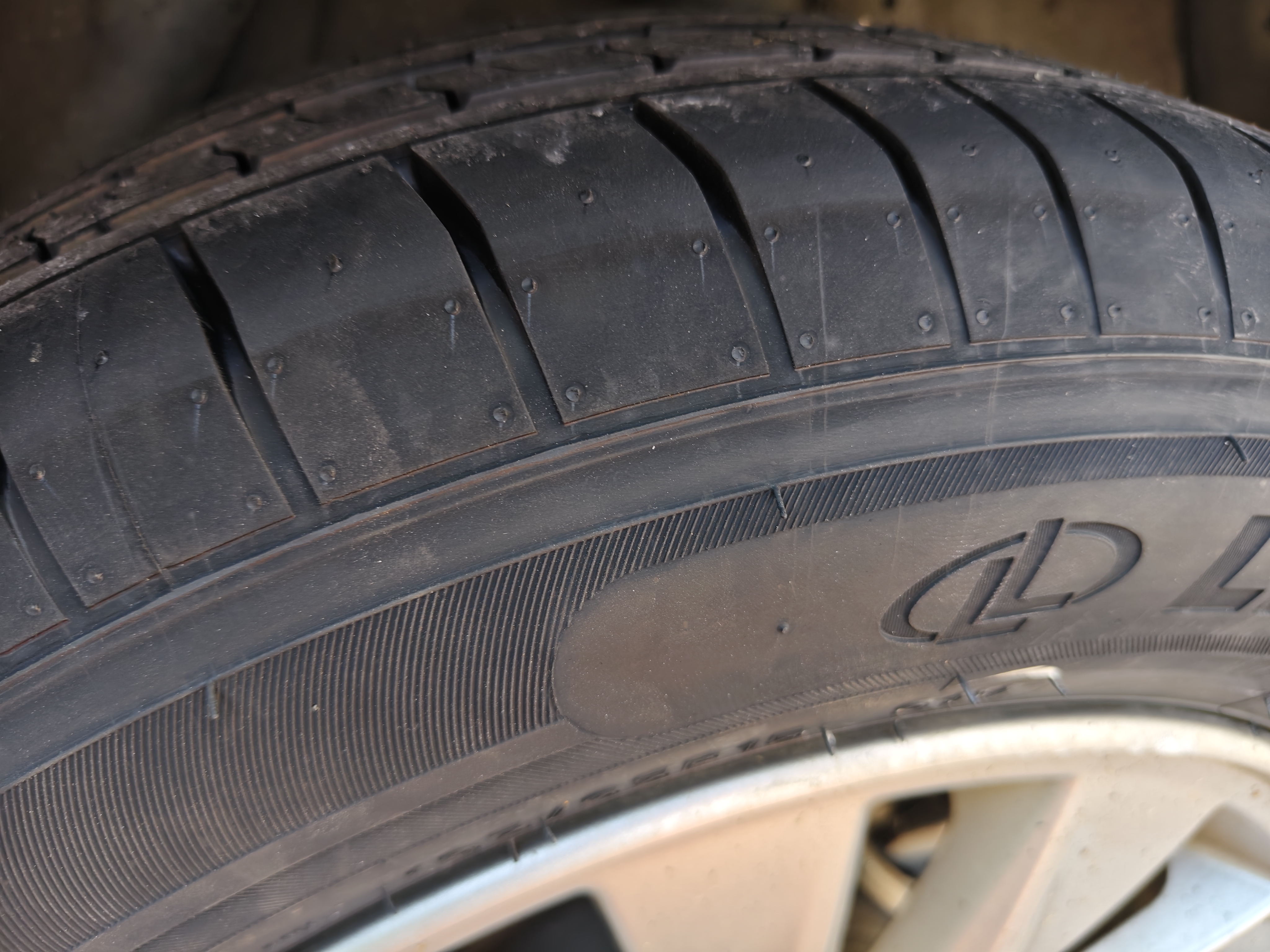 玲珑轮胎汽车轮胎195/65R15 91V 玲珑臻选HD 适配卡罗拉/朗逸/雷凌/宝来 实拍图