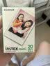 INSTAX富士instax立拍立得 mini相纸 白边双包20张+甜心牛仔相册 实拍图