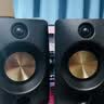 JBL CM500蓝牙音箱音响 桌面音响电脑台式机家用无线有源监听游戏音响 生日礼物男生 黑色 实拍图