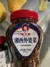 辣小董湘西外婆菜458g湖南0防腐农家下饭菜榨菜香辣酱腌咸菜萝卜干早餐 实拍图