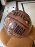 威尔胜NBA比赛篮球耐磨PU标准7号球(贈5件套·订场券) 实拍图