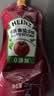 亨氏（Heinz）番茄酱 番茄沙司320g*2[0添加防腐剂/色素*] 意面薯条酱 实拍图