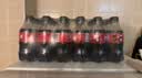 可口可乐零度 Zero 无糖汽水碳酸饮料 300ml*24瓶 整箱装新老包装随机发 实拍图