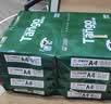 天章 （TANGO）A4打印纸70g500张*10包 新绿天章【豪华品质】白纸双面打印复印纸 洁白顺滑不卡纸 整箱5000张 实拍图