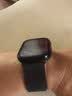 华为HUAWEI WATCH FIT 5铝合金表壳 韵律黑 超轻薄大屏腕上微运动强劲续航华为智能手表 实拍图