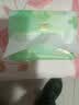 植护三叶草抽纸3层100抽12包亲肤柔韧餐巾纸擦手卫生纸纸巾整箱装 实拍图
