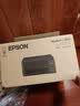 爱普生（EPSON）【6代新品】L3353墨仓式彩色家用AI学习打印机 L3251/L3255升级版(打印复印扫描 微信/无线 黑色） 实拍图
