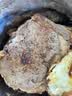 鲜京采惠选 巴西草饲原切眼肉牛排2斤（4-6片） 健身减脂口粮中秋 实拍图