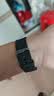 小米（MI）Xiaomi Watch 5 全智能旗舰手表 智能手势控制 心脏健康监测 健身房模式 黑色氟橡胶表带 蓝牙通话 实拍图
