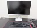 华硕VG27AQML5F-W 27英寸显示器2K 320Hz显示器FastIPS超频320HzG-sync 0.3ms响应HDR400 95%DCI-P3 实拍图