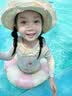 CuteAngel法国进口儿童防晒霜军训专用0-3-16岁青少年隔离紫外线物理防晒乳 实拍图