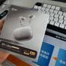 iKF Ultra【京东独家】真无线蓝牙耳机圈铁入耳式ANC降噪LDAC音乐运动跑步适用苹果华为小米 钛金属色 实拍图