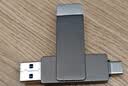 ThinkPad联想ThinkBook 8GB USB2.0 U盘 电脑u盘办公学习商务多功能大容量优盘车载U盘TSU20 实拍图