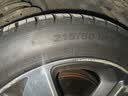 锦湖轮胎KUMHO汽车轮胎 215/50R17 91V HS51 适配现代名图/本田思域 实拍图